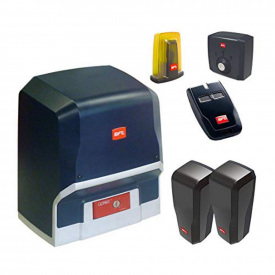 Комплект автоматики BFT ARES VELOCE SMART BT A500 для откатных ворот