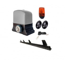 Комплект автоматики Gant SET IZ-600 Rack-N для відкатних воріт