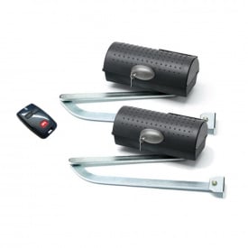 Комплект автоматики BFT IGEA kit для розпашних воріт, важільні