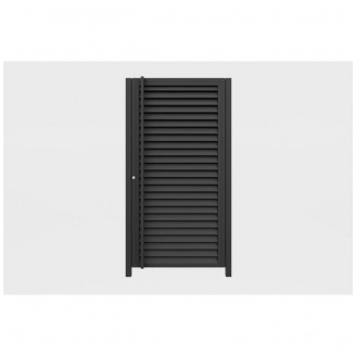 Хвіртка Твінго класичне (Темно-коричневий)