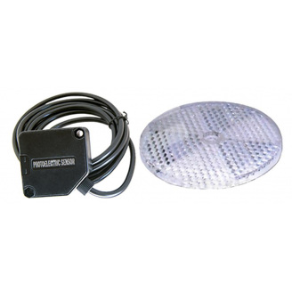 Фотоелементи безпеки Gant PF50R з відбивачем RP04