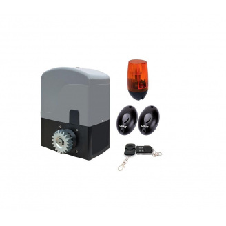 Комплект автоматики Gant SET IZ-1200 для відкатних воріт