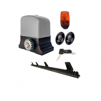 Комплект автоматики Gant SET IZ-500 Rack-N для відкатних воріт