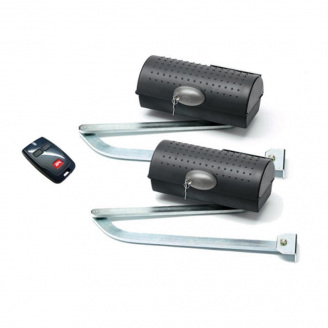 Комплект автоматики BFT IGEA kit для розпашних воріт, важільні