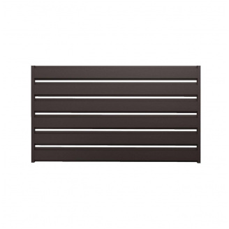 Паркан Ранчо класичне (Темно-коричневий)