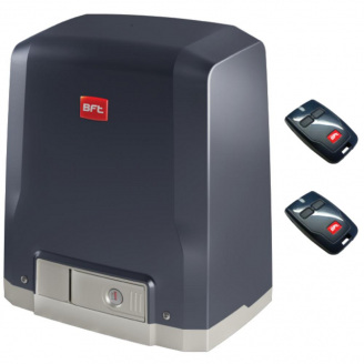 Комплект автоматики BFT DEIMOS BT A400 KIT для відкатних воріт