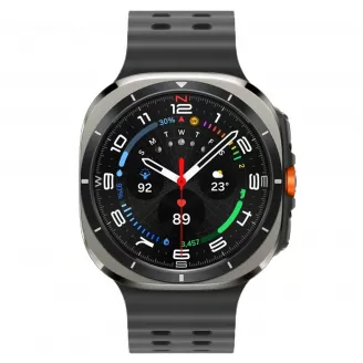 Смарт-годинник Samsung Galaxy Watch Ultra SM-L705 eSim Titanium Silver (SM-L705FZTASEK)