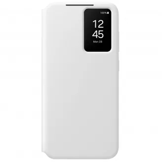 Чохол для Samsung S24 FE (S721) Smart View Wallet Case White (EF-ZS721CWEGWW) Samsung