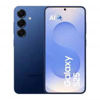 Смартфон Samsung Galaxy S25 S931B 12GB/512GB Navy