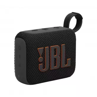 Акустична система JBL Go 4 Black (JBLGO4BLK)