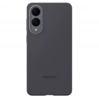 Чохол для Samsung S25 Edge (S937) Silicone Case Black (EF-PS937CBEGWW) Samsung
