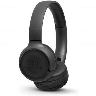 Навушники бездротові JBL Tune 500 BT Black (JBLT500BTBLK)