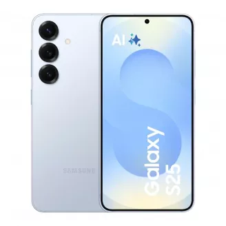 Смартфон Samsung Galaxy S25 S931B 12GB/256GB Icyblue