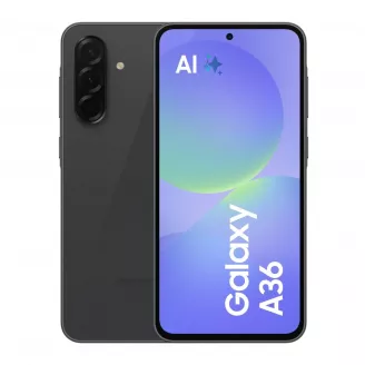 Смартфон Samsung Galaxy A36 5G SM-A366 256GB Awesome Black