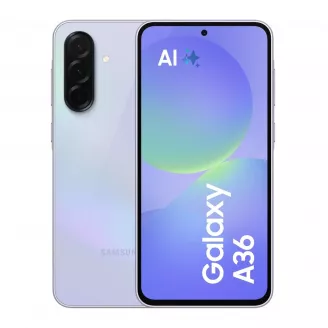 Смартфон Samsung Galaxy A36 5G SM-A366 256GB Awesome Lavender