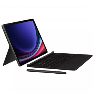 Чохол-клавіатура для Samsung Tab S10 FE Keyboard Black (EF-DX725BBEGUA) Samsung