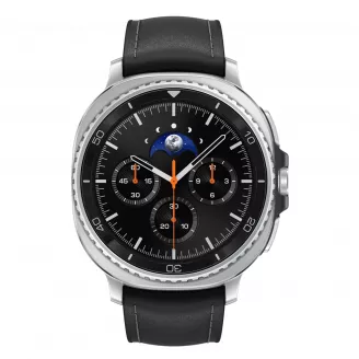 Смарт-годинник Samsung Galaxy Watch 8 Classic eSIM SM-L505 Black (SM-L505FZKASEK)