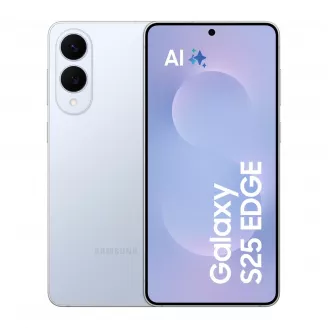 Смартфон Samsung Galaxy S25 Edge S937B 12/256GB Titanium Icyblue