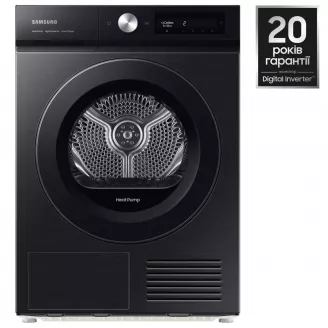 Сушильна машина SAMSUNG DV90BB5245ABUA Bespoke