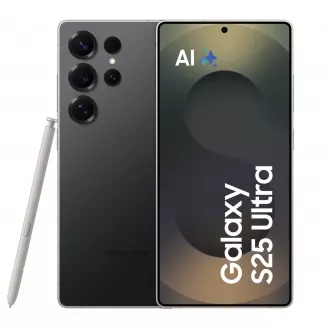Смартфон Samsung Galaxy S25 Ultra S938B 12GB/1TB Titanium Black