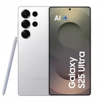Смартфон Samsung Galaxy S25 Ultra S938B 12GB/512GB Titanium Whitesilver