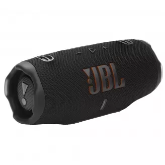 Акустична система JBL Charge 6 Black (JBLCHARGE6BLK)