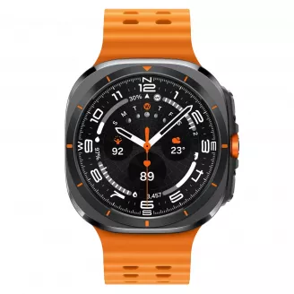 Смарт-годинник Samsung Galaxy Watch Ultra (2025) eSIM SM-L705F Titanium Gray (SM-L705FZA2SEK)