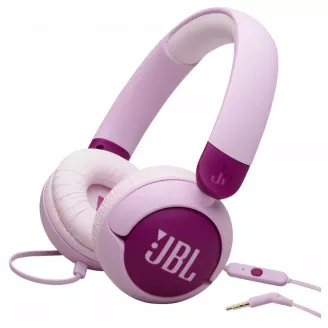 Дротові навушники JBL JR 320 Purple (JBLJR320PUR)