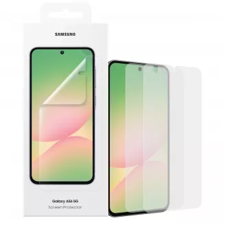 Захисна плівка до моб. Samsung A56 (A566) Screen Protector Transparancy (EF-UA566CTEGWW) Samsung
