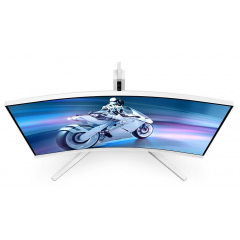 Монітор 31.5" Philips Evnia 32M2C5501/00 White (7050513) Долина