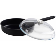 Сковорода IQ Be Smart 24 см Чорний (7077923)