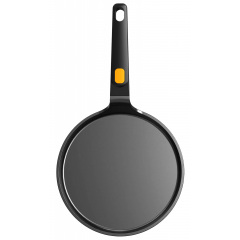 Сковорода IQ Be Active 25 см Черный (6996302) Боярка