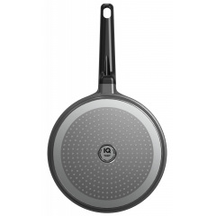 Сковорода IQ Be Active 25 см Черный (6996302) Боярка