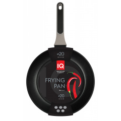 Сковорода IQ Be Brave 20 см Черный (6925515) Костополь