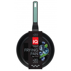 Сковорода IQ Be Energy 20 см Чорний (7003218) Кам'янка-Дніпровська