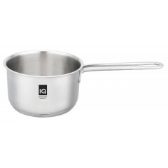 Ківш IQ Be Creative 1.8 л 16 см Сріблястий (6998860) Єланець