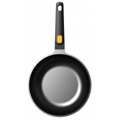 Сковорода IQ Be Active 26 см Чорний (6996300) Черкаси