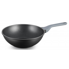 Сковорода WOK IQ Be Creative 28 см Черный (6964856) Бородянка