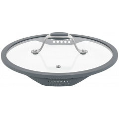 Ковш IQ Be Brave 1.6 л 16 см Серебристый (7046713) Молочанск