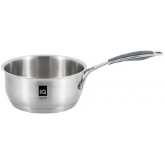 Ковш IQ Be Brave 1.6 л 16 см Серебристый (7046713) Молочанск