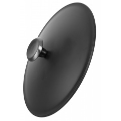 Кастрюля IQ Be Traditional 20 см 2.7 л Черный (6937750) Березнеговатое