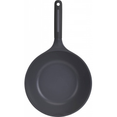 Сковорода ВОК IQ Be Chef 28 см Черный (6898018) Камень-Каширский