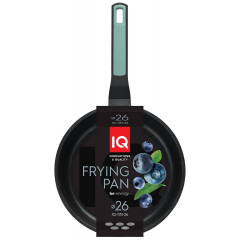 Сковорода IQ Be Energy 26 см Черный (7003220) Черноморск