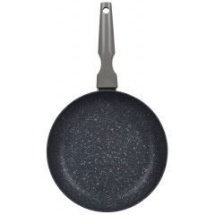 Сковорода Oscar Best Offer 26 см Чорний (6811303) Чорноморськ