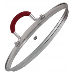 Каструля IQ Be Royal 24 см 5.2 л Сріблястий (7046697) Молочанськ