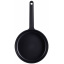 Сковорода IQ Be Smart 24 см Чорний (7077923) Червоноград