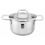 Каструля IQ Be Creative 4.6 л 22 см Сріблястий (6998863) Дніпрорудне