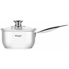 Ковш Ringel Grey line 1.6 л 16 см Серебристый (6932745)