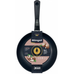 Сковорода Ringel Leipzig 28 см Черный (7004746) Березно