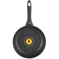 Сковорода Ringel Zira 26 см Черный (6865309) Молочанск